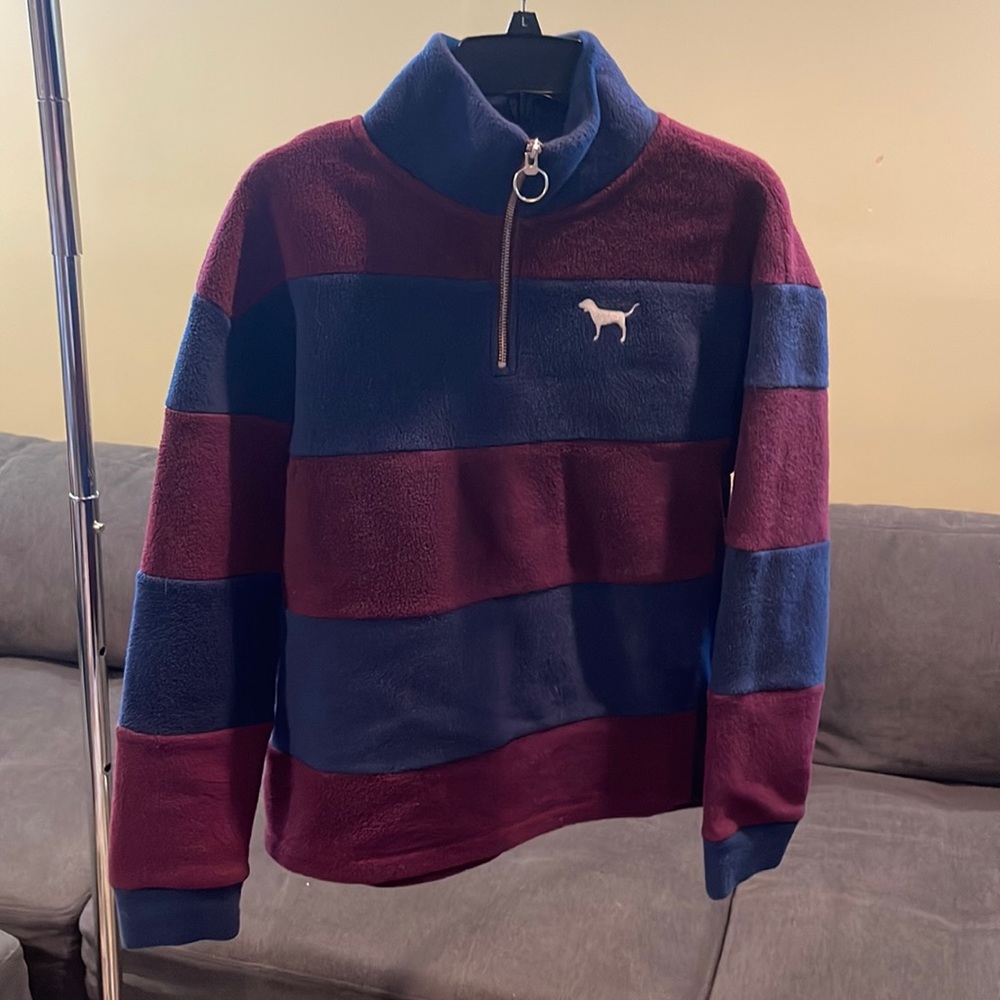 PINK sweater size XS